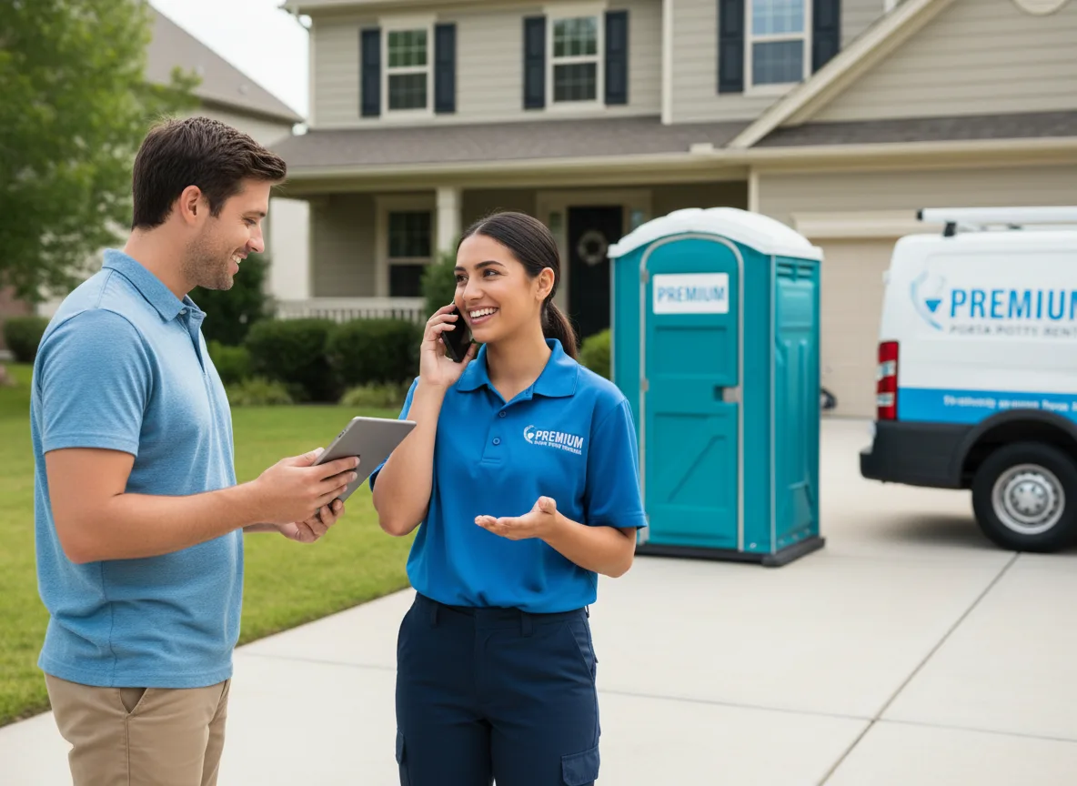 VIP Portable Toilets Camas Valley, OR FAQs